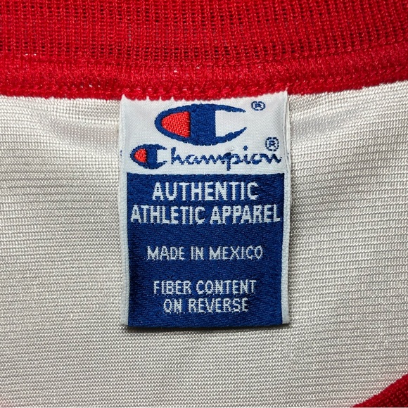 90’s Champion Chicago Bulls Jersey, Michael Jordan - Picture 8 of 9